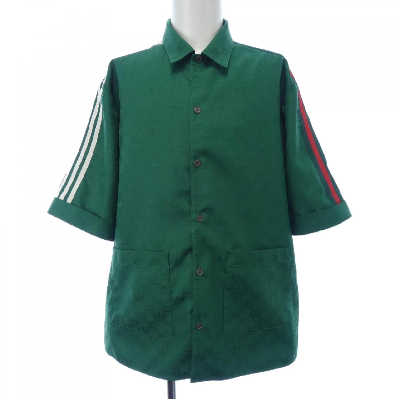 Gucci GUCCI Áo sơ mi ngắn tay - Hàng hiệu Chính hãng 901568