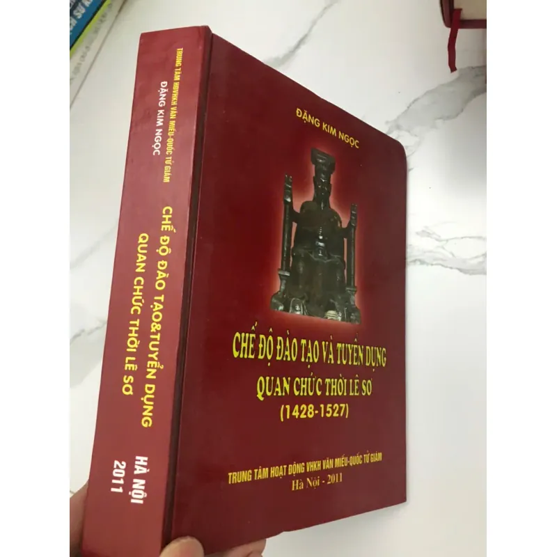 Chế Độ Đào Tạo Và Tuyển Dụng Quan Chức Thời Lê Sơ (1428-1527) 658923