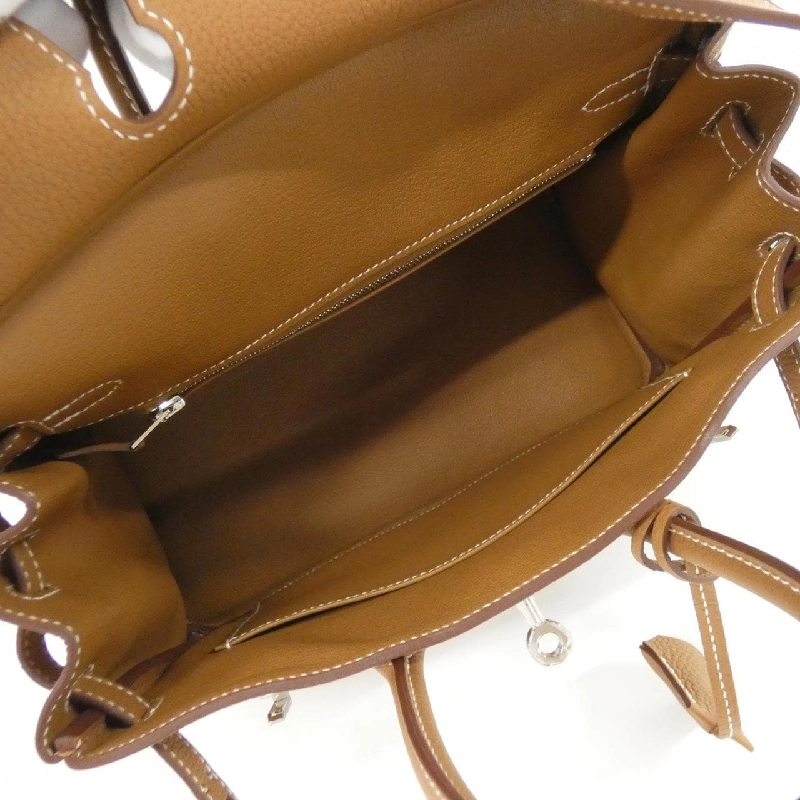 【Sản phẩm chưa sử dụng】Túi Hermes Birkin 25cm 041344CK 619130