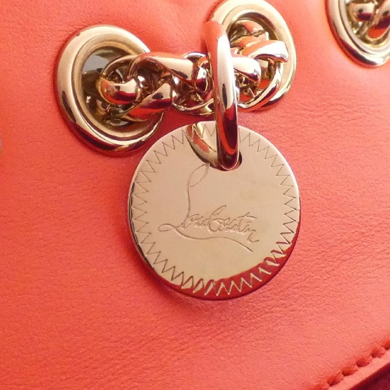 Túi xách vai CHRISTIAN LOUBOUTIN SWEETY CHARITY 1165039 612046