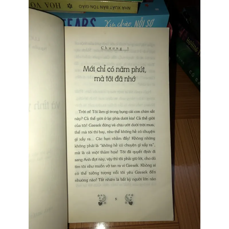 Và tình yêu còn lại - Lucyna Legut 996400