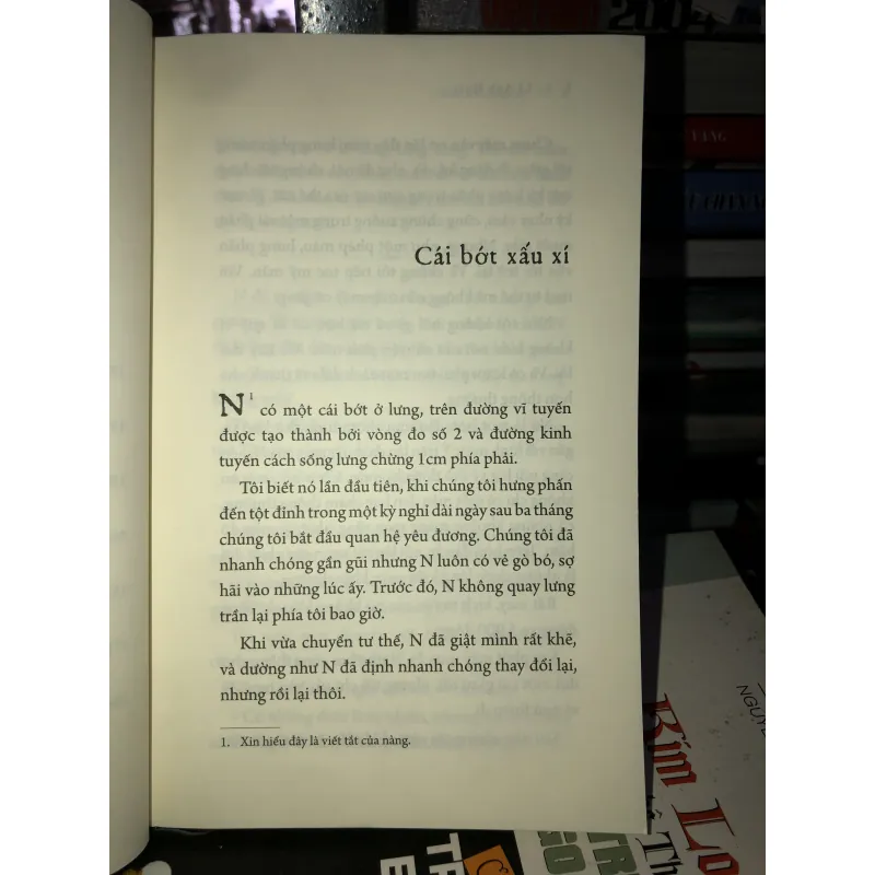 Nỗi sợ và những khuôn hình - Lê Anh Hoài  1001168