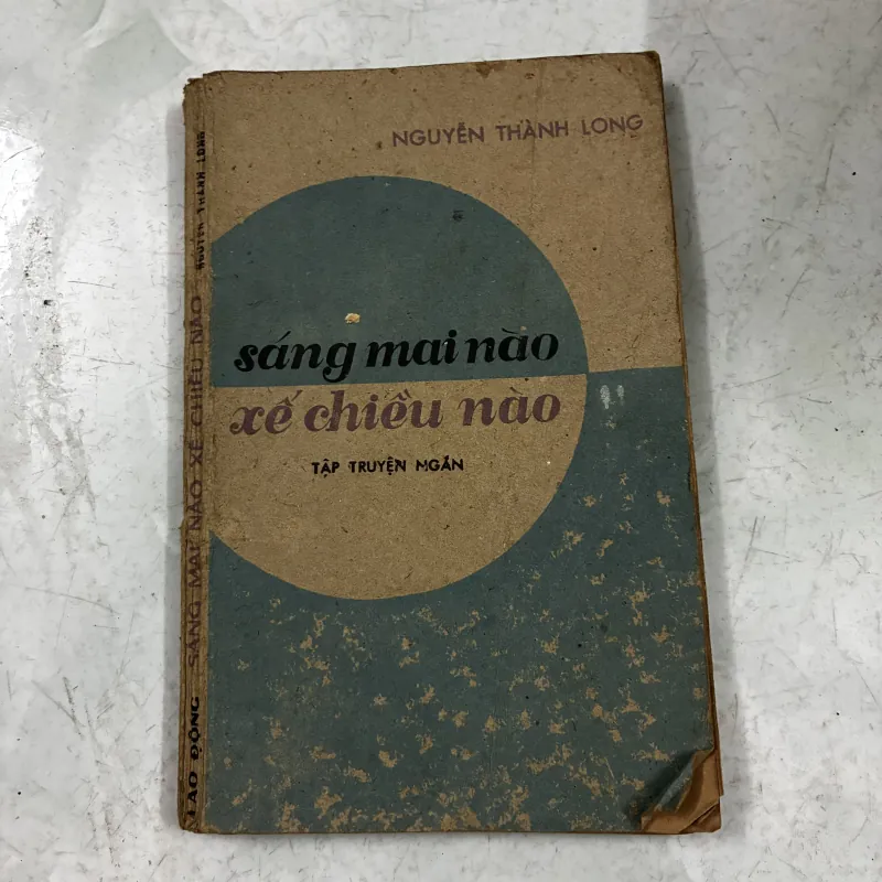 Sáng mai nào, xế chiều nào - Nguyễn Thành Long 1025146