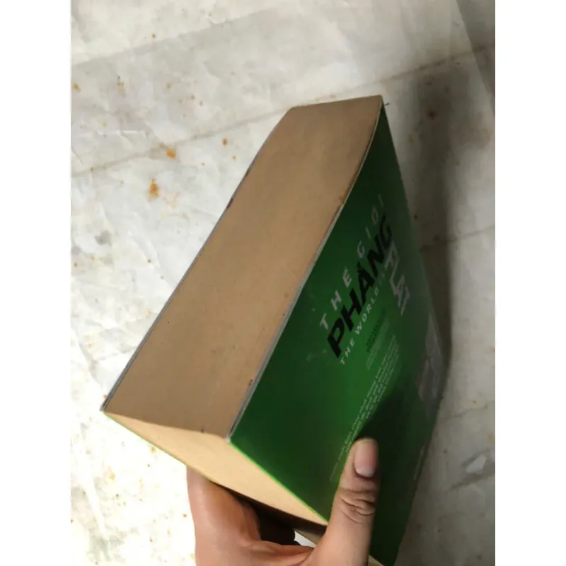 Thế Giới Phẳng - Thomas L Friedman 974446