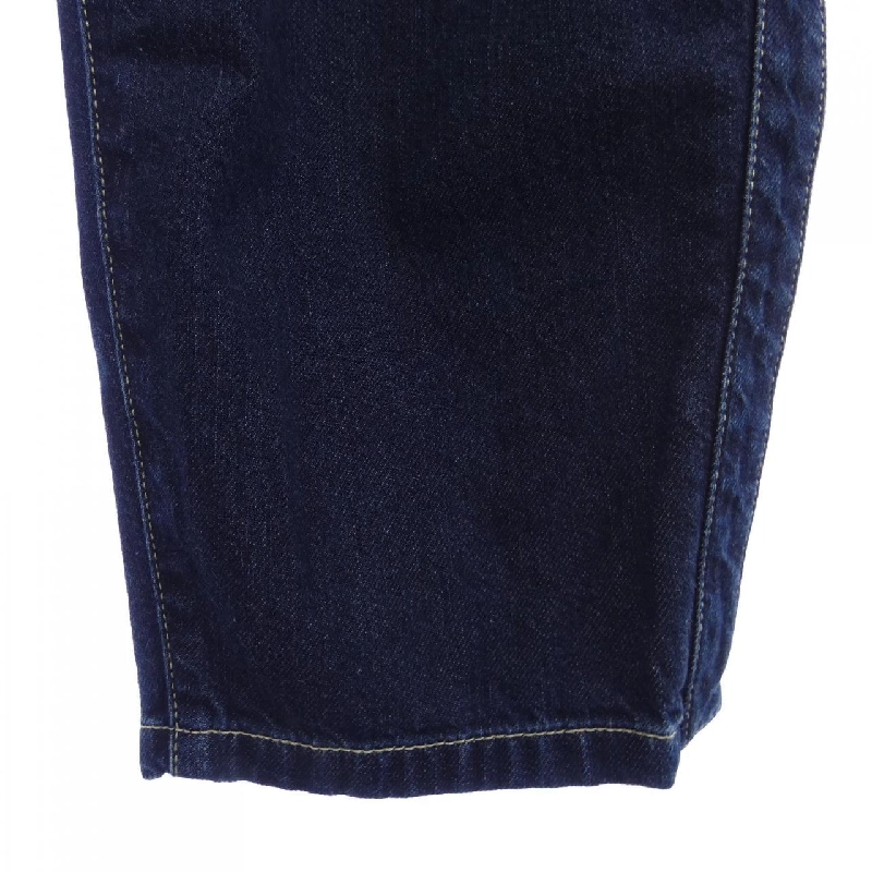 Quần denim carrot Louis Vuitton LOUIS VUITTON FTPX13EA6 647000