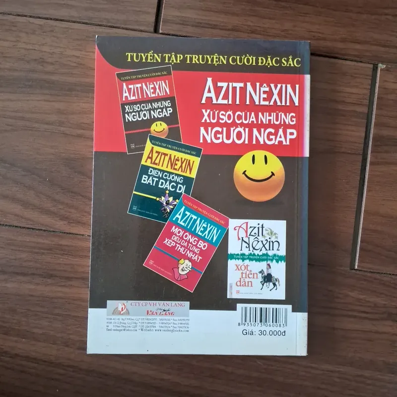 Azit nexin - Xứ sở của những người ngáp 732724