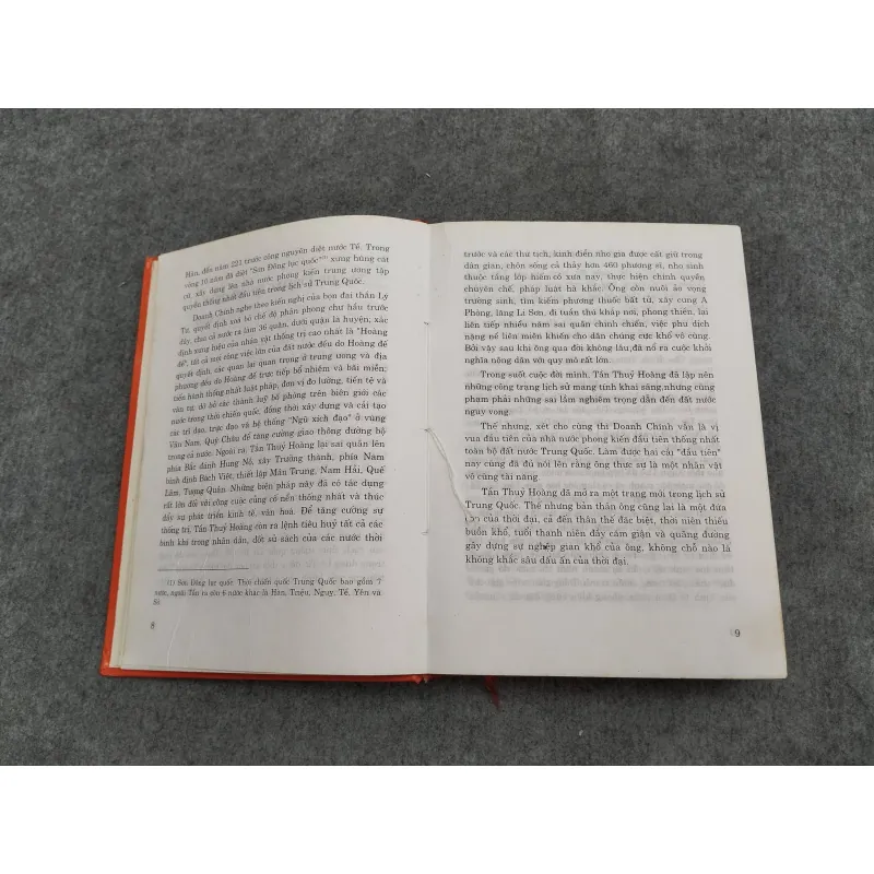 THỜI NIÊN THIẾU CỦA CÁC BẬC ĐẾ VƯƠNG 936781