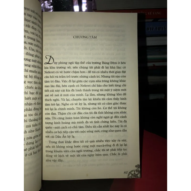 Bị đánh dấu - P.C.Cast + Kristin Cast 993331