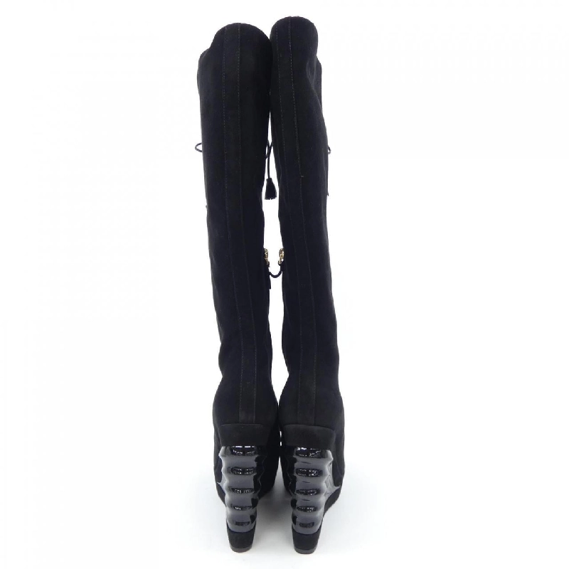 Giày bốt dài YVES SAINT LAURENT 280788 - Hàng hiệu Authentic 829913