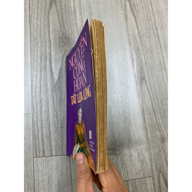 Tắt lửa lòng, nguyễn công hoan. 999 465996