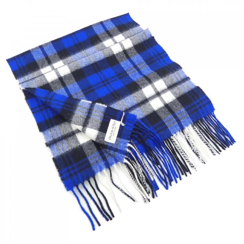 JOHNSTONS OF ELGIN WA000057 MUFFLER - Hàng hiệu Authentic 834110