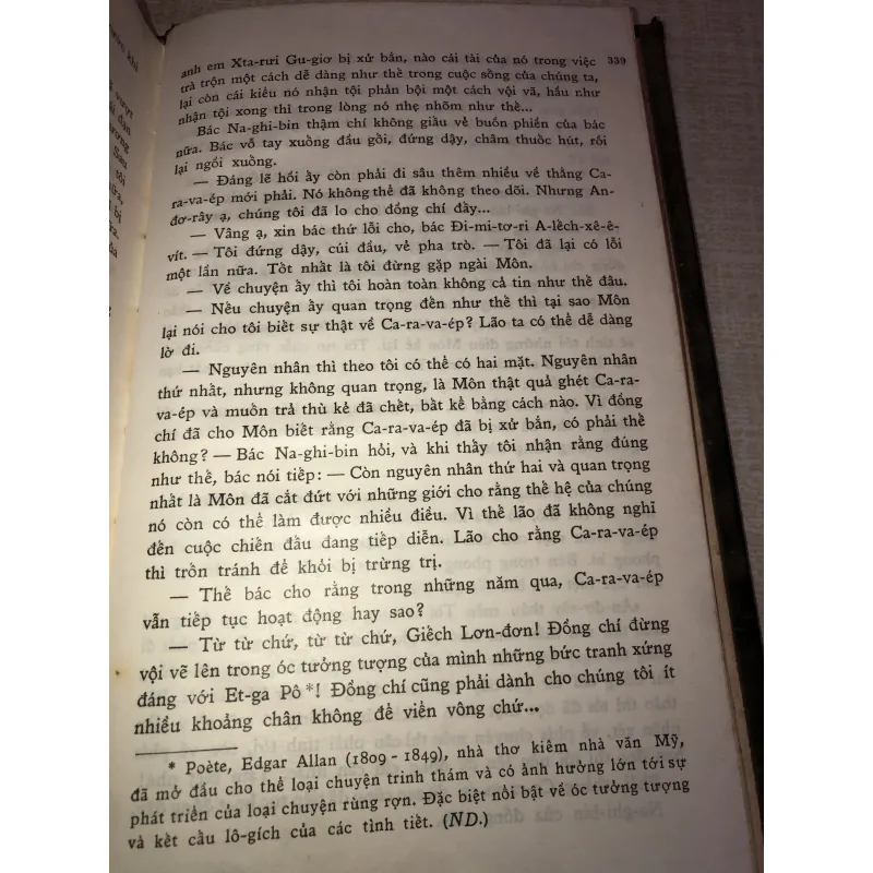 Chúng tôi sẻ chết như đã sống 995984