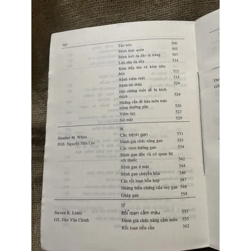 Cũng đang điều trị nội khoa - MICHELE WOODLEY, M.D ALISON WHELAN, M.D 958654