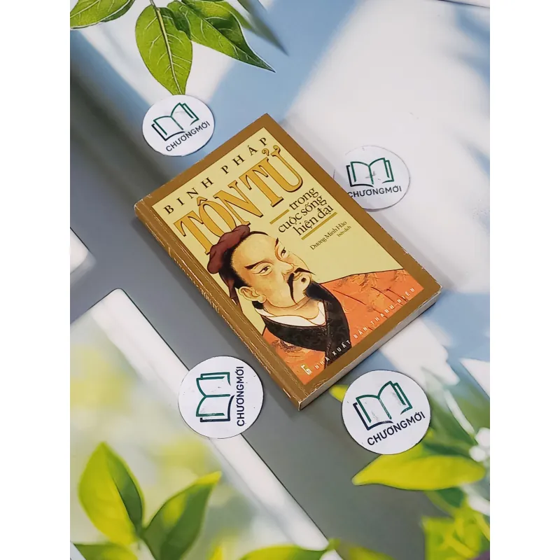 Binh Pháp Tôn Tử Trong Cuộc Hiện Đại - Dương Minh Hào (Biên soạn) 705573