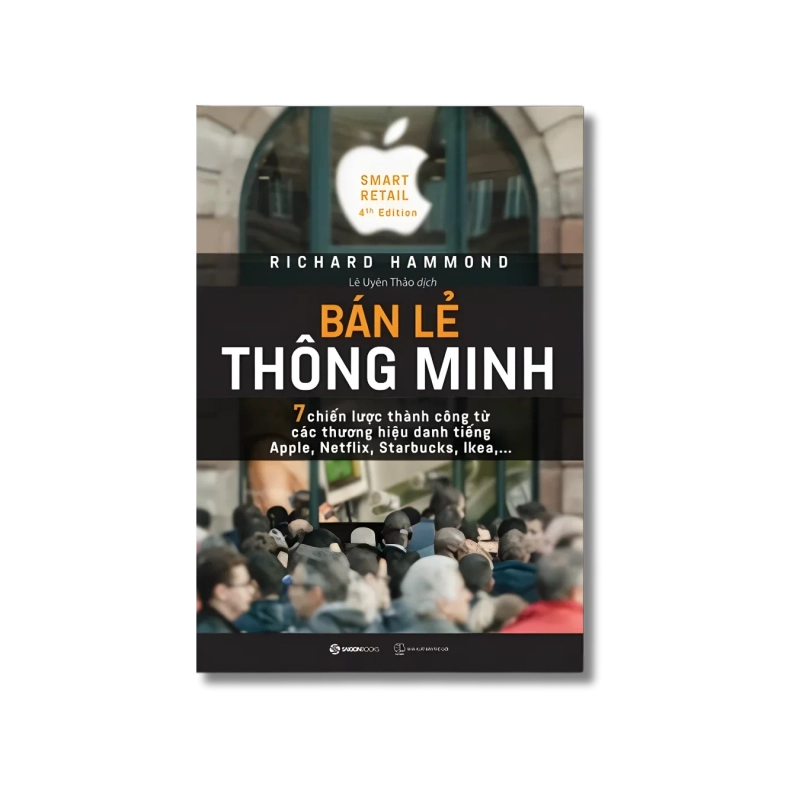 Bán lẻ thông minh - Richard Hammond 725200