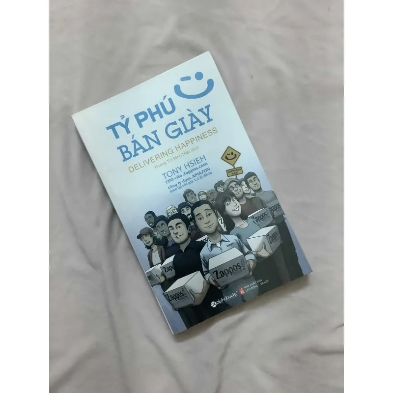 [Combo] Không Bao Giờ Là Thất Bại - Tỷ Phú Bán Giày 697994
