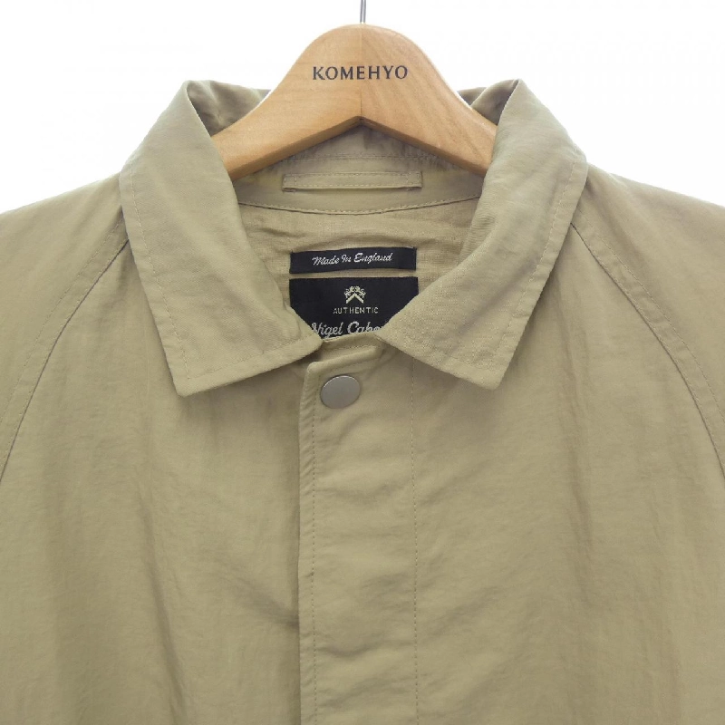 NIGEL CABOURN - Áo khoác hàng hiệu Authentic 898431