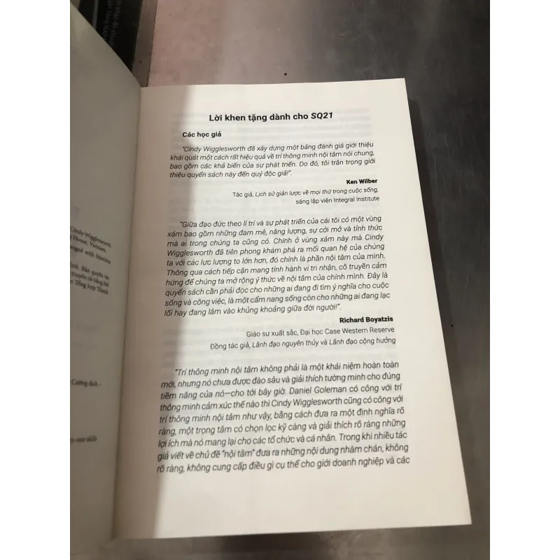 21 Kỹ năng trí thông minh nội tâm 977554