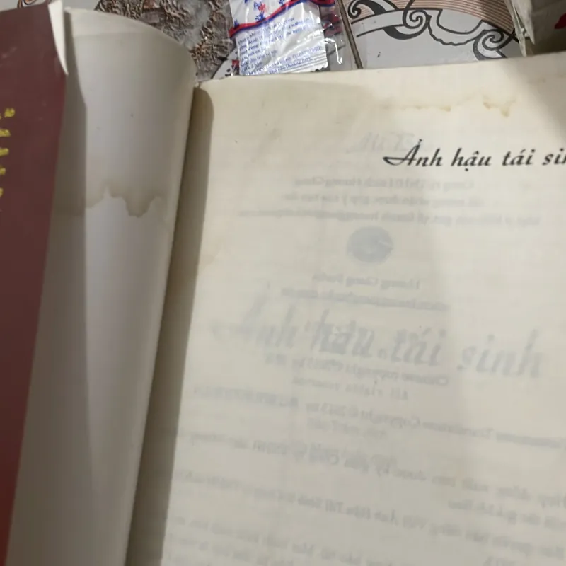 (ngôn tình) - Ảnh hậu tái sinh - Mi Bảo 1004414