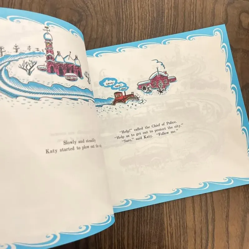 Katy and the Big Snow 974769