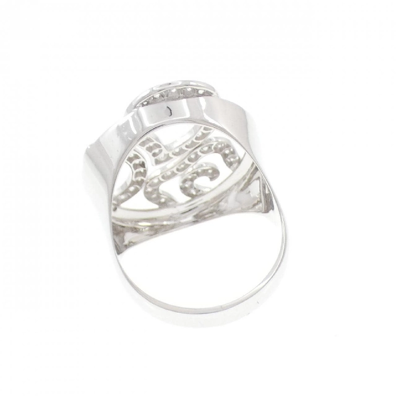 Nhẫn kim cương 750WG - Hàng hiệu Authentic 850264