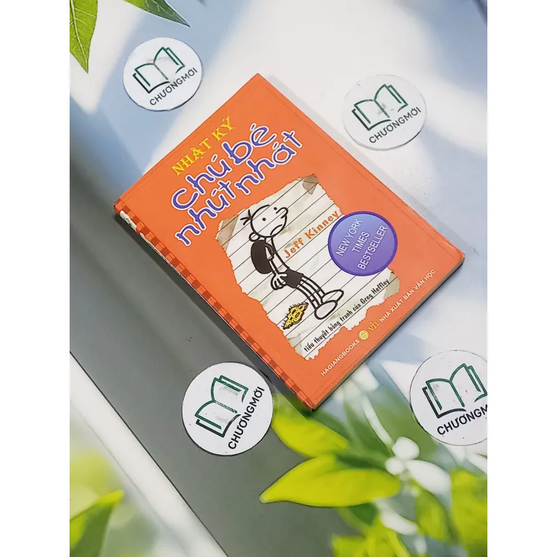 Nhật ký Chú Bé Nhút Nhát - Jeff Kinney 715587