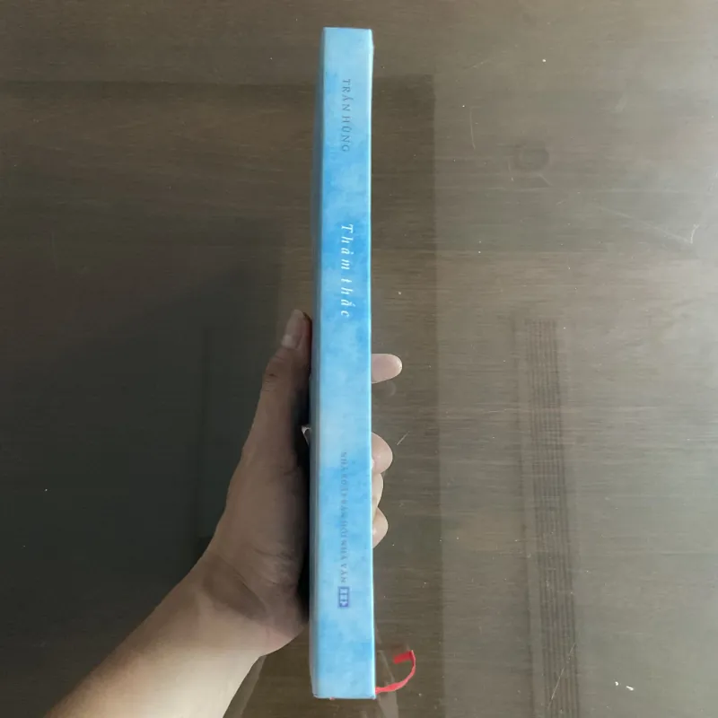 [THƠ HIỆN ĐẠI] Thảm thắc - Trần Hùng 719135