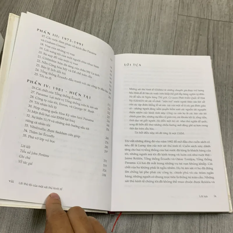 Lời thú tội của một sát thủ kinh tế - john perkins. 4a5 733391