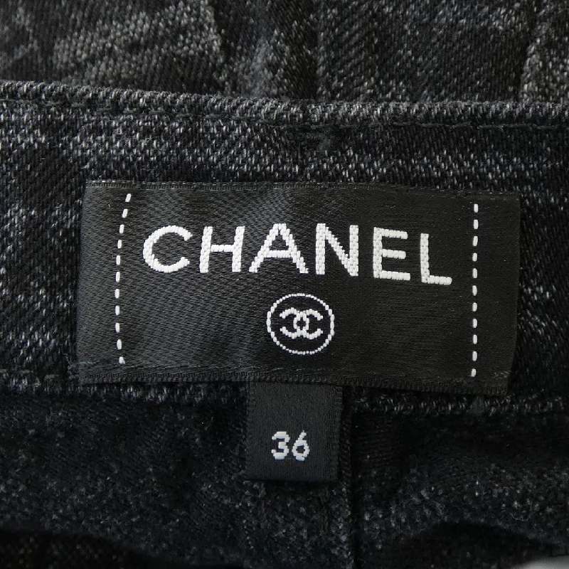 【Mã giảm giá】Chanel CHANEL Jeans 654324