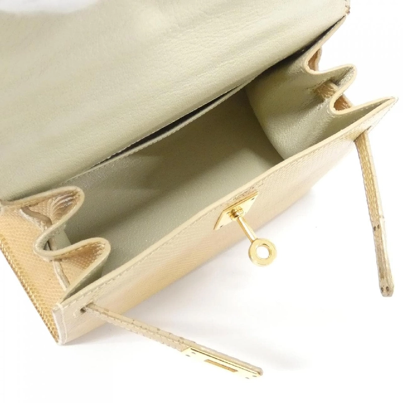 Túi đeo vai mini Kelly của Hermès - Hàng hiệu chính hãng 766664