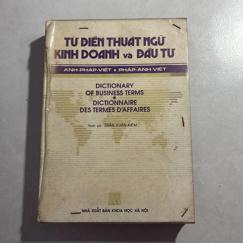 Từ điên thuật ngữ kinh doanh và đầu tư 728547