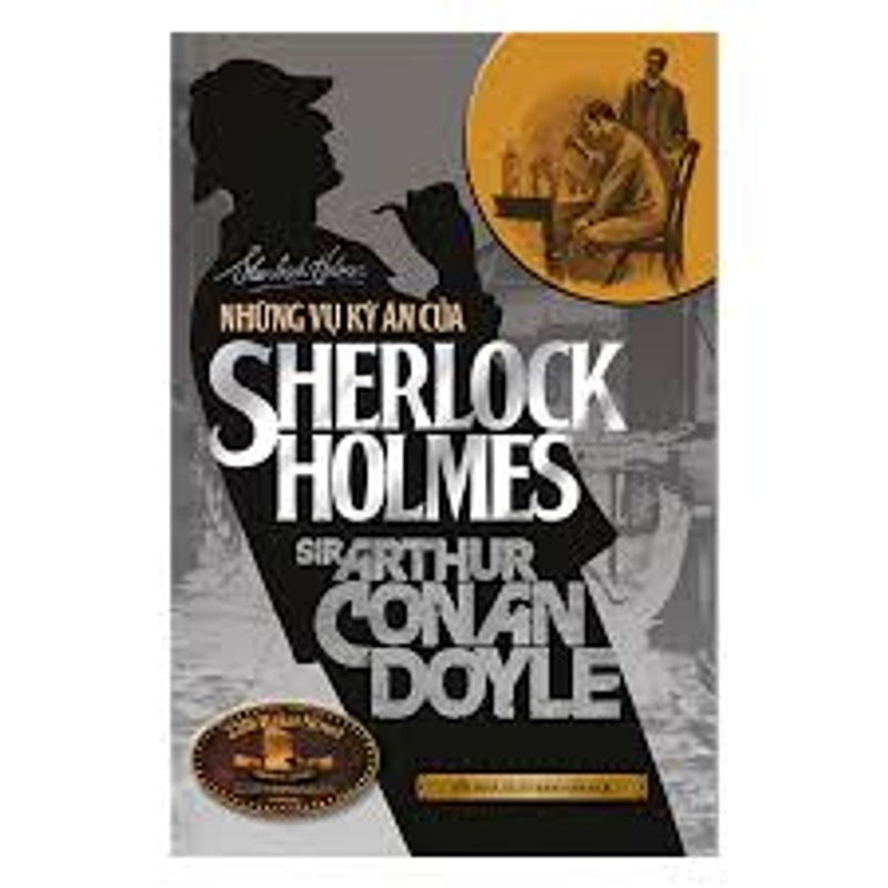 Những Vụ Kỳ Án Của Sherlock Holmes (Tái Bản lần thứ 4) 329341