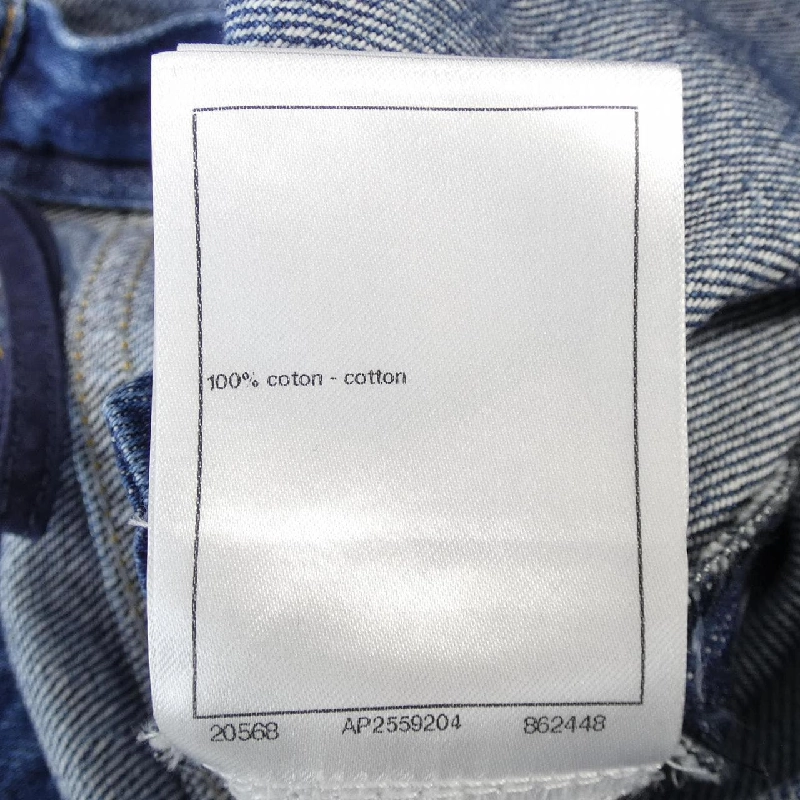 CHANEL LOOK36 P78312V70544 Jeans - Hàng hiệu Authentic 813913