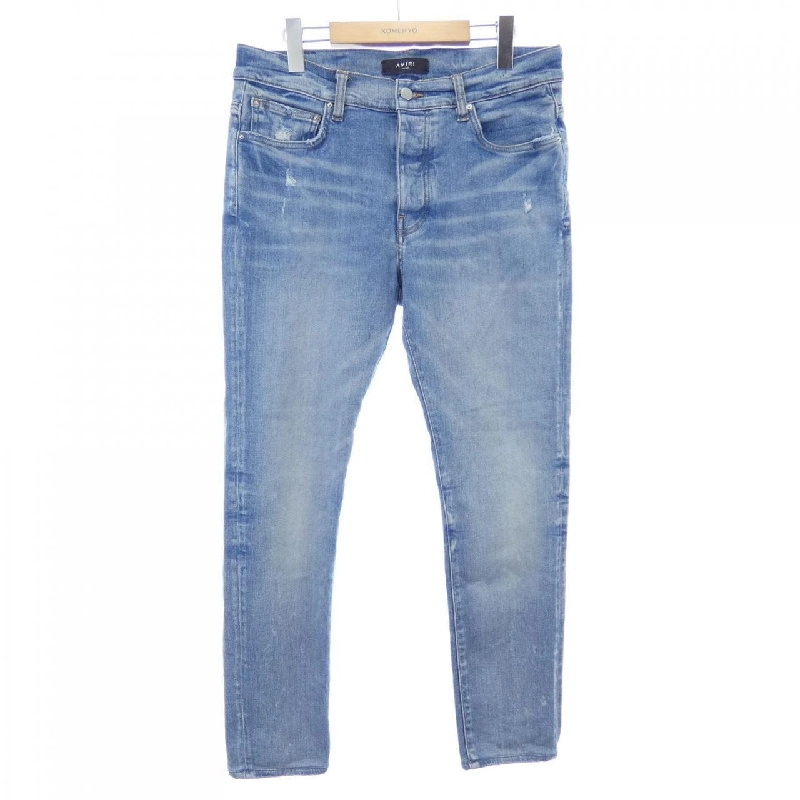 AMIRI SRIPXMD002SAMDSI Jeans - Hàng hiệu Authentic 890865