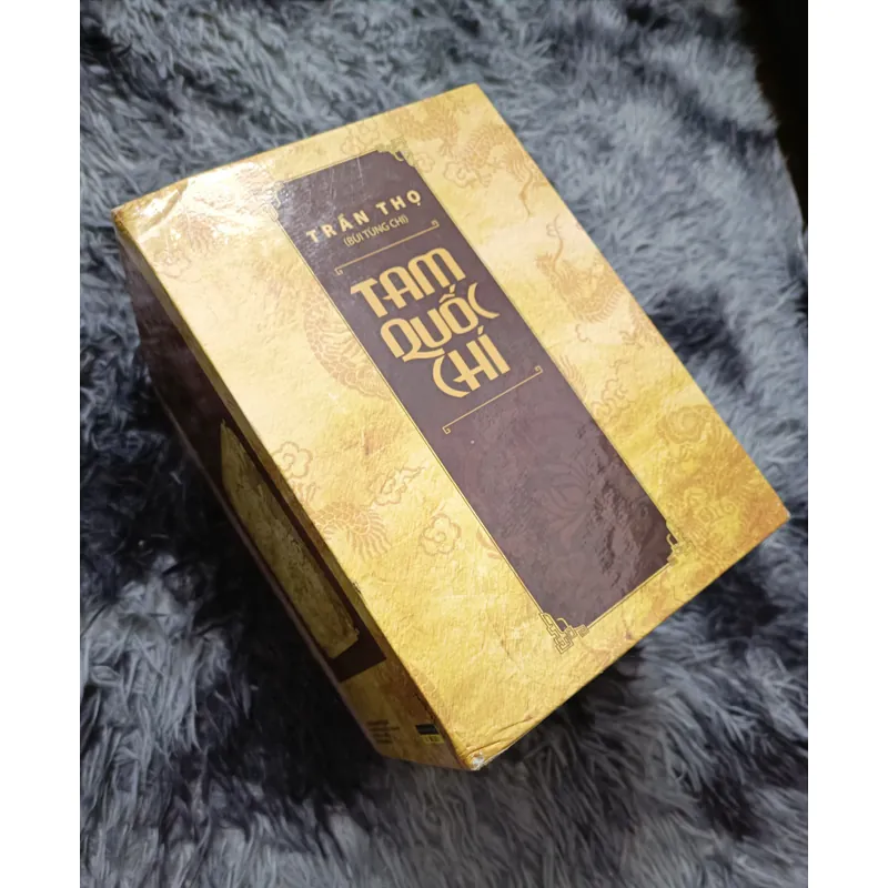 Tam quốc chí (Trần Thọ) 736208