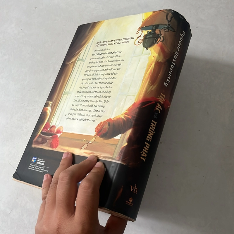 Tội ác và trừng phạt - Fyodor Dostoevsky 517455