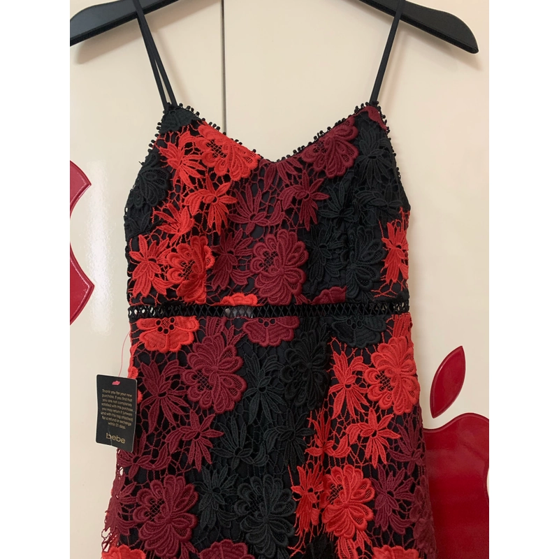 Đầm ren Bebe 541264