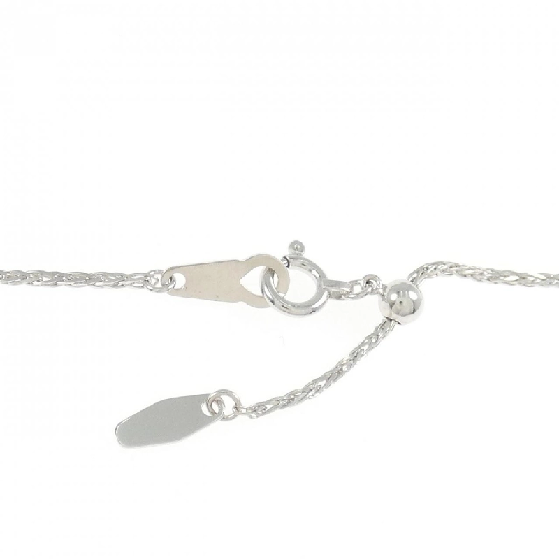 K18WG Dây chuyền ngọc trai - Hàng hiệu Authentic 862321