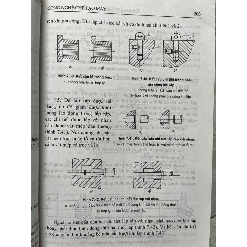 CÔNG NGHỆ CHẾ TẠO MÁY 501259