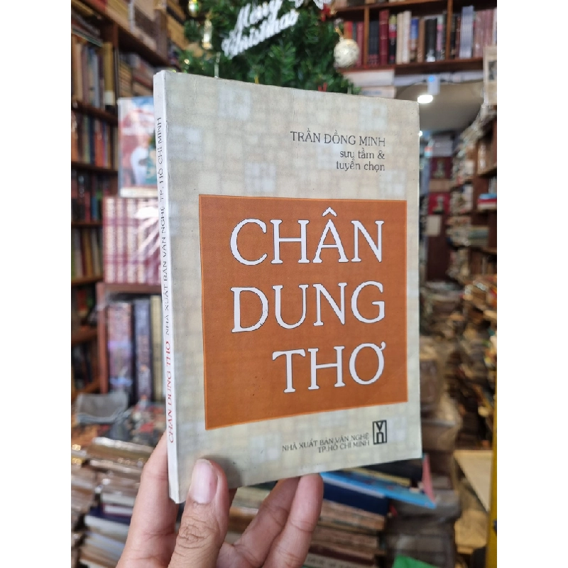 Chân Dung Thơ - Trần Đồng Minh sưu tầm & tuyển chọn 355391