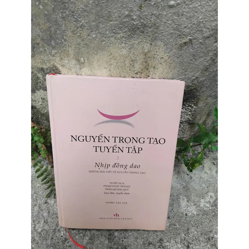 Combo Tuyển tập Nguyễn Trọng Tạo 2, 3 1017513