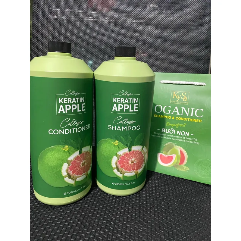 Sampoo onganic  602021