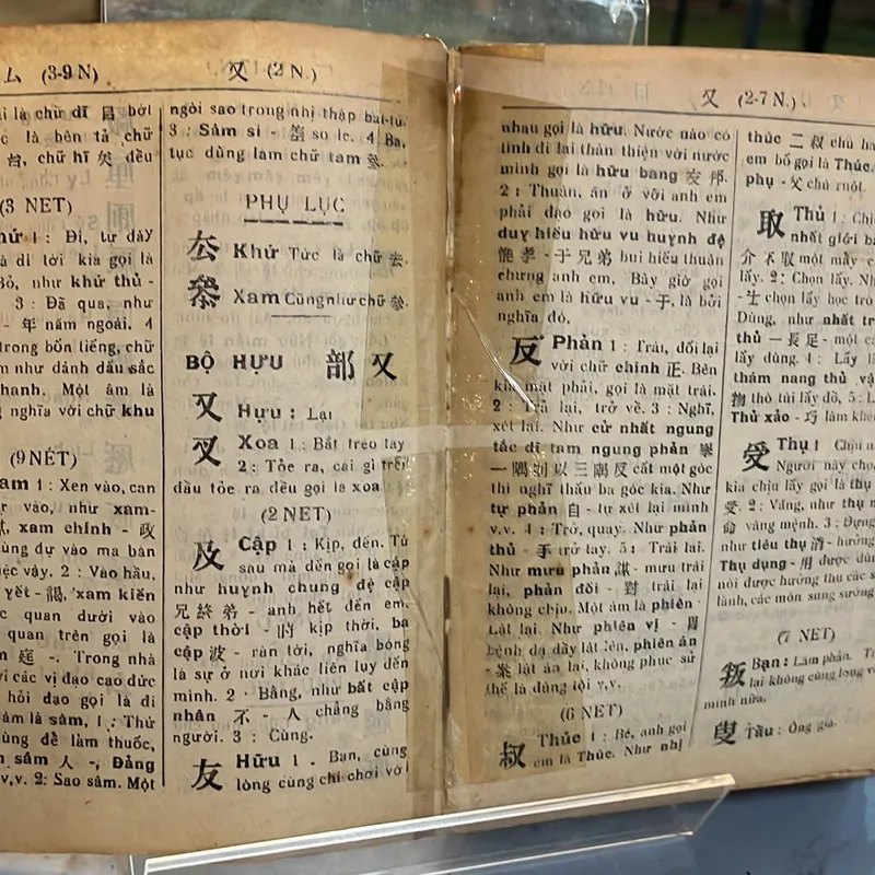 HÁN VIỆT TỰ ĐIỂN - THIỀU CHỬU 299679