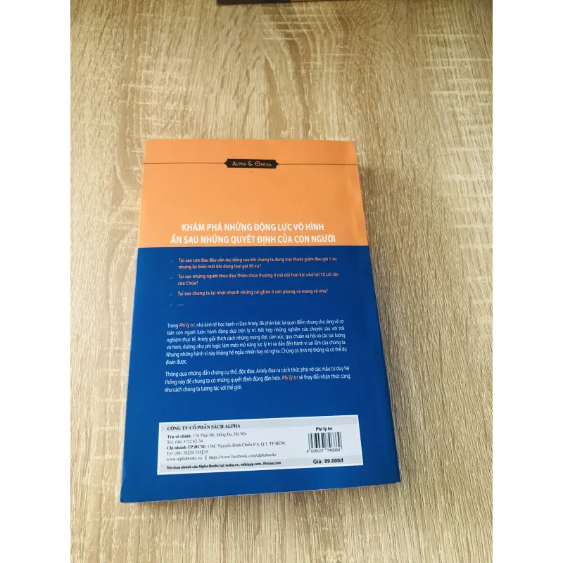 PHI LÝ TRÍ 1020474