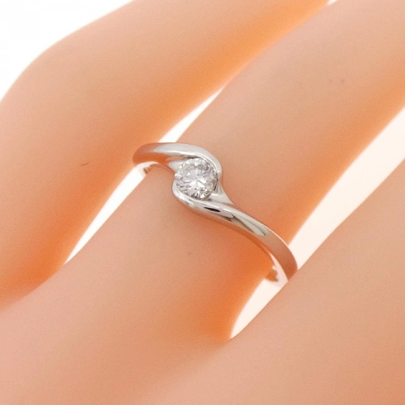 Nhẫn kim cương PT900 0.18CT 665339