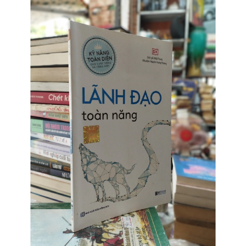 Lãnh đạo toàn năng - Nhất Phong dịch 343256