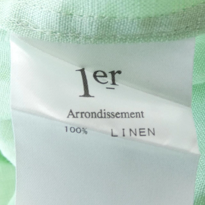 Áo sơ mi 1er Arrondissement Plumière 630945