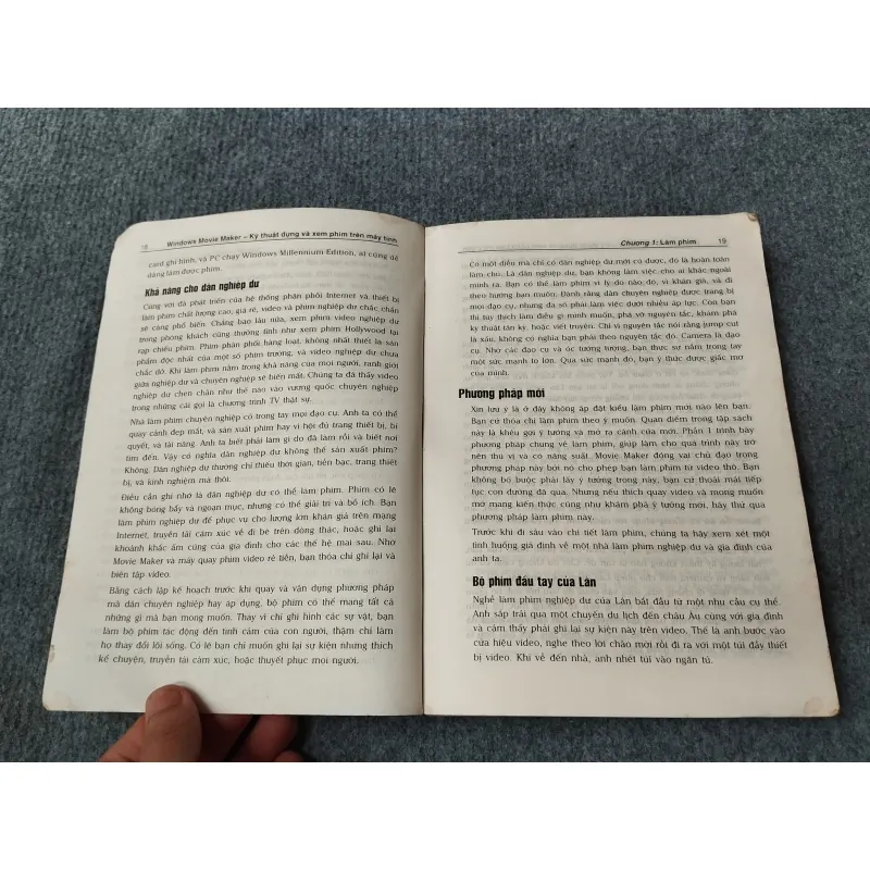 KỸ THUẬT DỰNG & XEM PHIM TRÊN MÁY TÍNH 701898