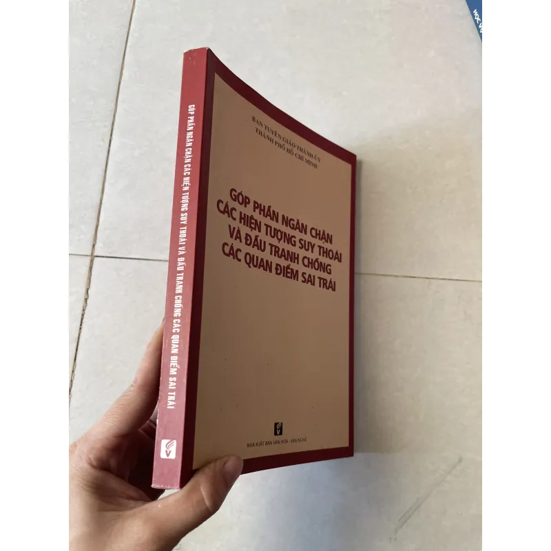 Góp phần ngăn chặn các Hiện tượng suy thoái  775917