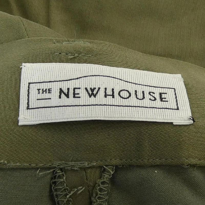 ザニューハウス THE NEWHOUSE Quần - Hàng hiệu Authentic 810772